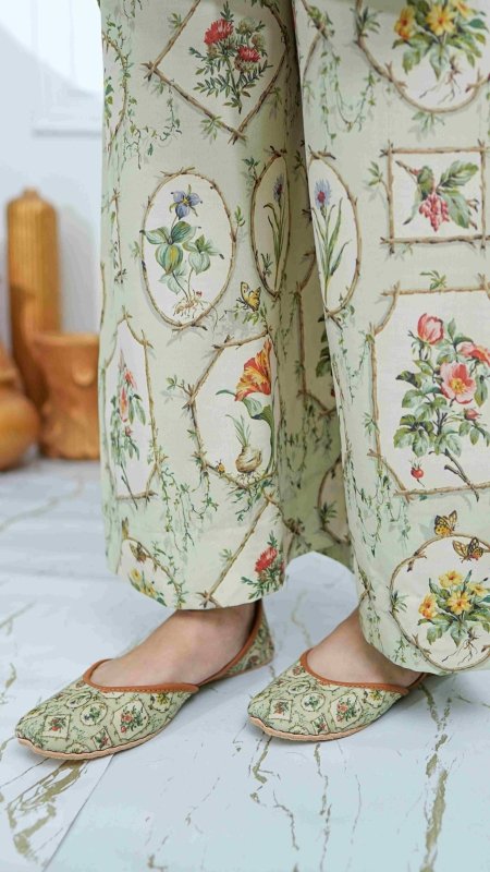 Botanical Charm
