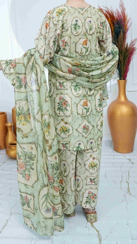 Botanical Charm