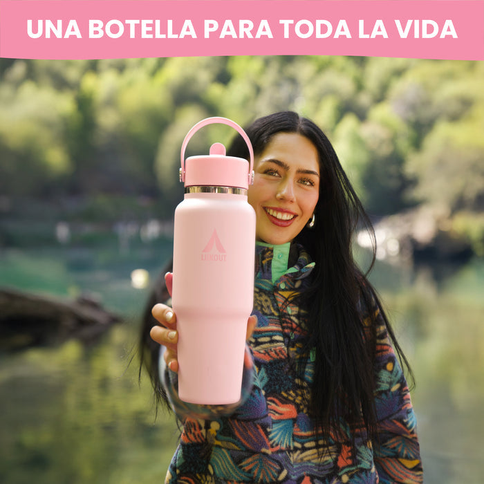 Botella Curvy 1000 ml