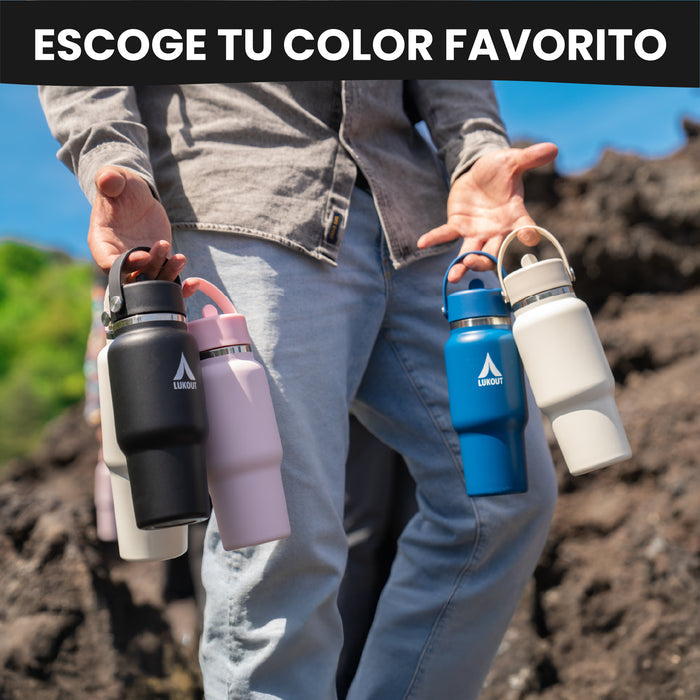 Botella Curvy 750 ml