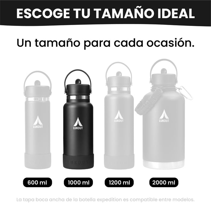 Botella Expedition 1000 ml
