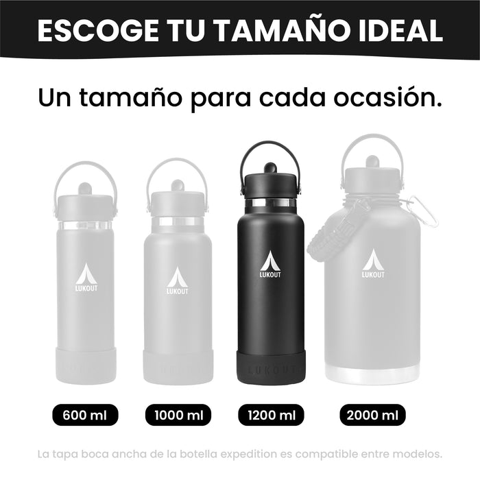 Botella Expedition 1200 ml