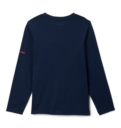 Boys' Dobson Pass Long Sleeve Graphic T-Shirt