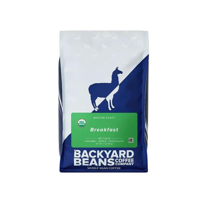 Breakfast Blend - Organic