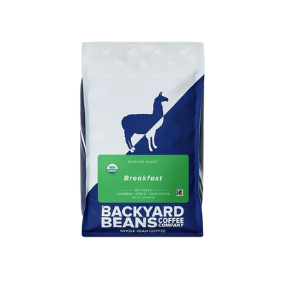 Breakfast Blend - Organic