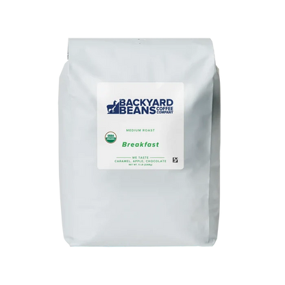 Breakfast Blend - Organic