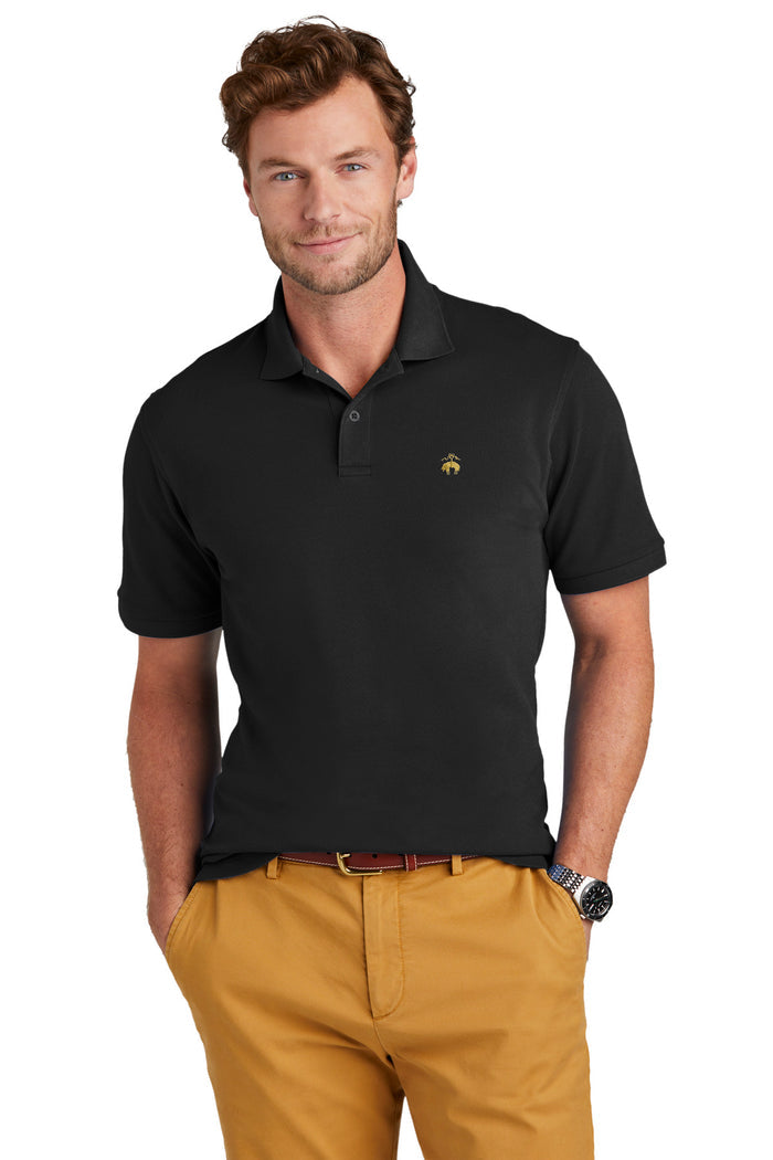 Brooks Brothers ®  Pima Cotton Pique Polo BB18200