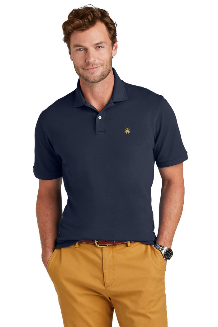 Brooks Brothers ®  Pima Cotton Pique Polo BB18200