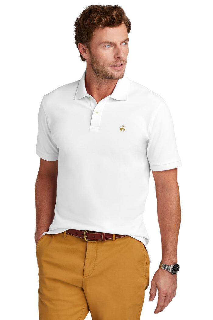 Brooks Brothers ®  Pima Cotton Pique Polo BB18200