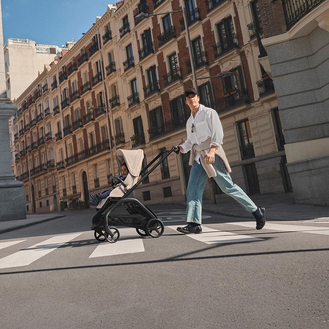 Bugaboo Dragonfly Plus Complete Pushchair - Forest Green