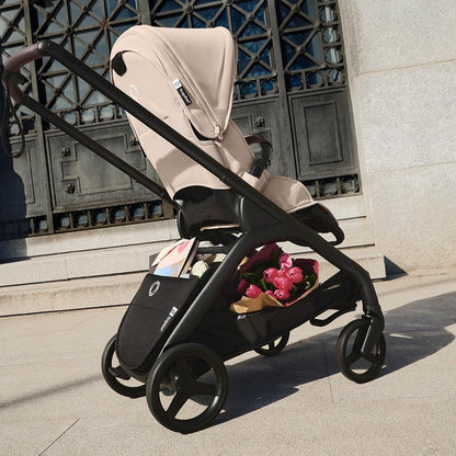 Bugaboo Dragonfly Plus + Pebble Slide Pro Travel System