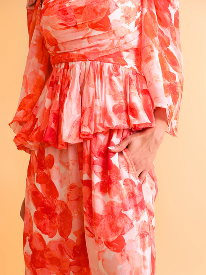 Camellia Co ord Set