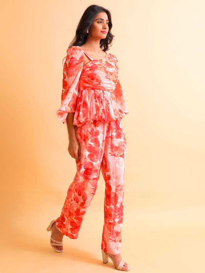 Camellia Co ord Set