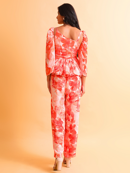 Camellia Co ord Set