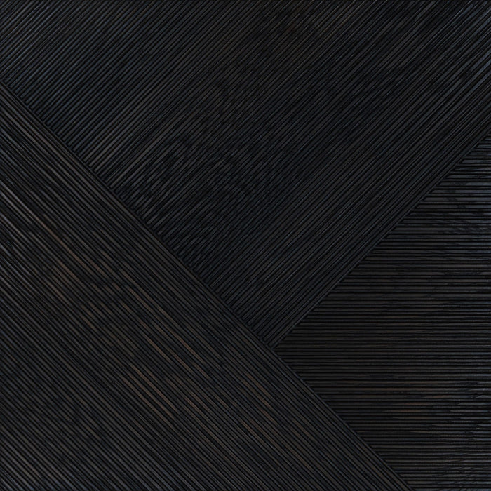 Carbonized Ash Forma Wood Tiles