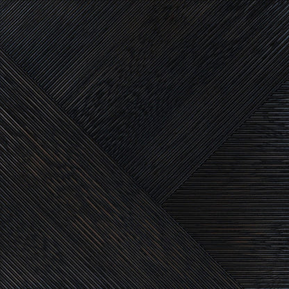 Carbonized Ash Forma Wood Tiles
