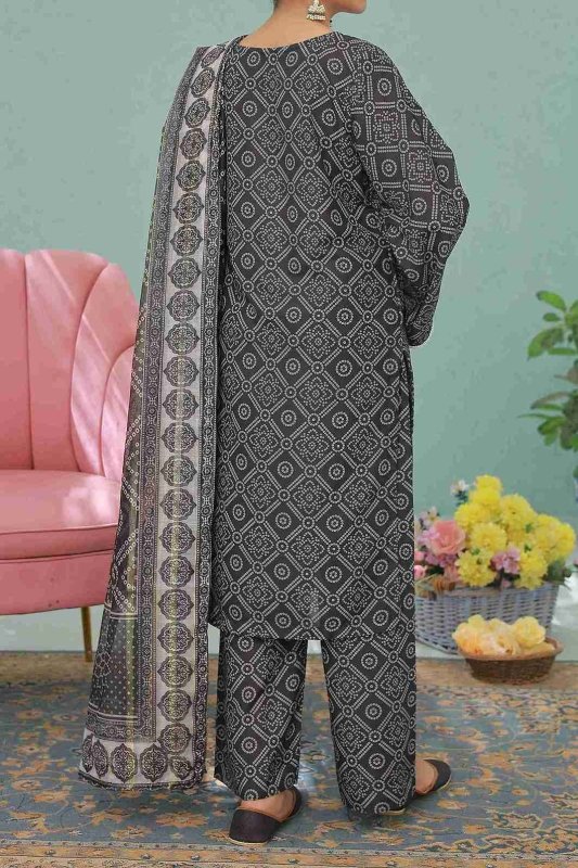 Chic Charcoal Stitched X KHUSSA (COMBO SET)