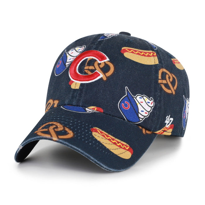 CHICAGO CUBS PRINTFETTI KID'S '47 CLEAN UP