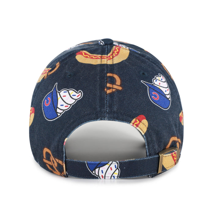 CHICAGO CUBS PRINTFETTI KID'S '47 CLEAN UP