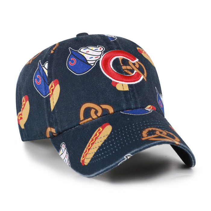 CHICAGO CUBS PRINTFETTI KID'S '47 CLEAN UP