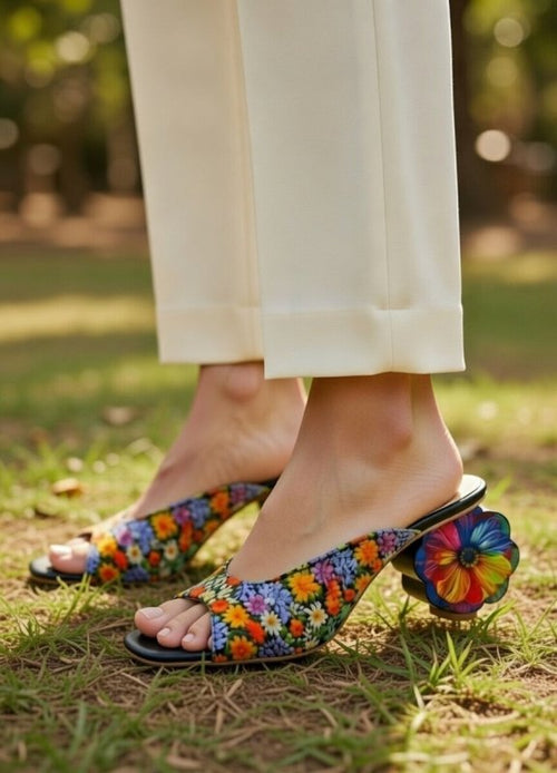 🌸 CHROMATIC BLOOM