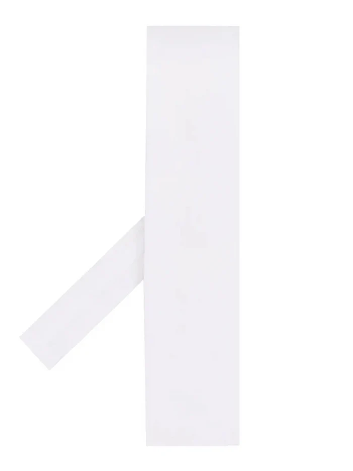 Comme des Garçons SHIRT - Cravate blanche FK-K401-S23-2-Accessoires-FK-K401-S23-2