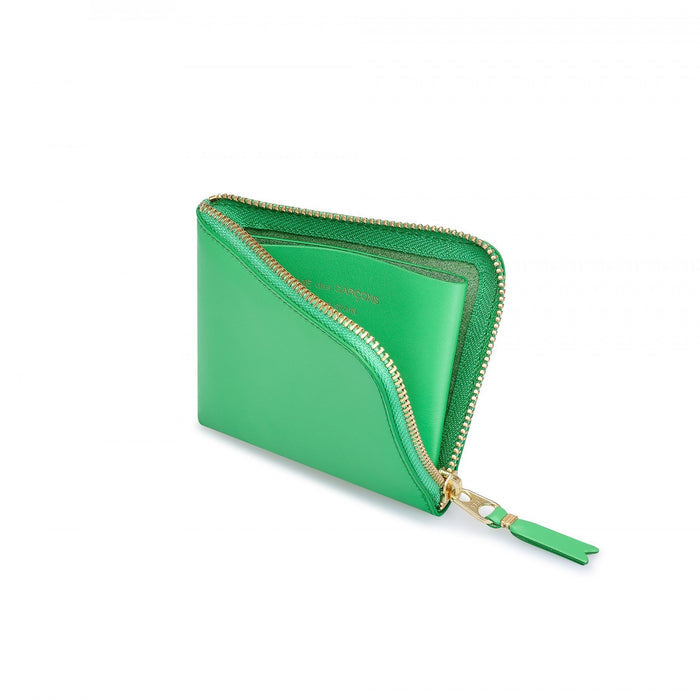 Comme des Garçons Wallet - Classic Line - Green - SA3100-Accessoires-SA3100
