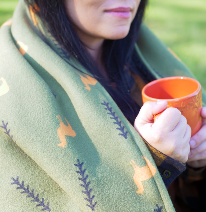 Cozy Blanket