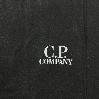 CP Company Logo T-Shirt - Black