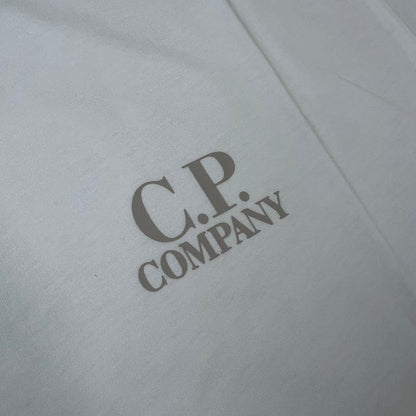 CP Company Logo T-Shirt - White