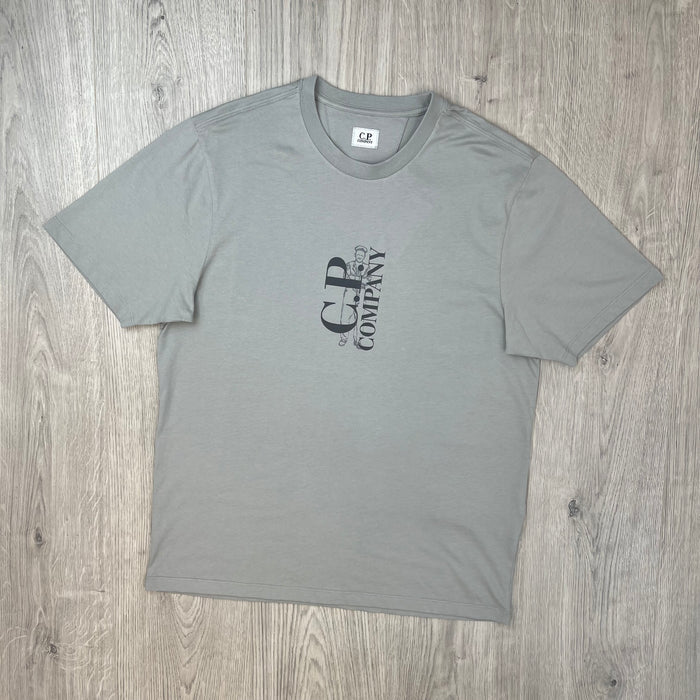 CP Company Sailor T-Shirt - Flint Grey