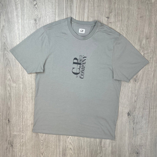 CP Company Sailor T-Shirt - Flint Grey
