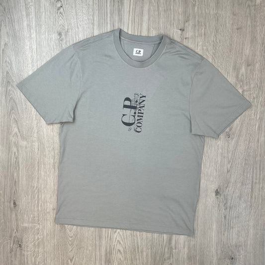CP Company Sailor T-Shirt - Flint Grey