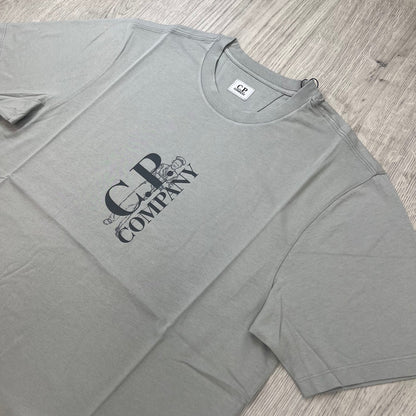 CP Company Sailor T-Shirt - Flint Grey