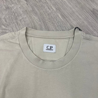 CP Company Sailor T-Shirt - Silver Birch