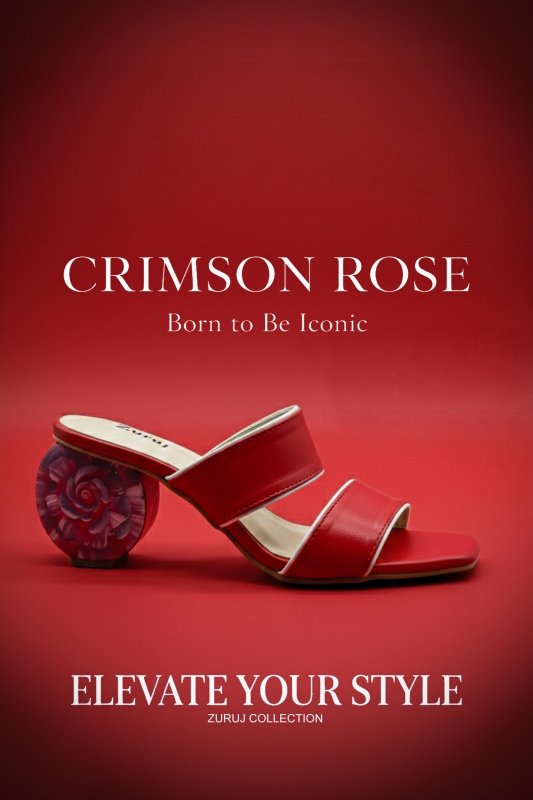 🌹 CRIMSON ROSE