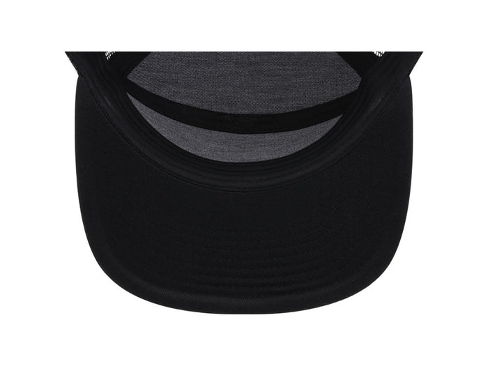 Crowns by Lids Birdie 7-Panel Trucker - Black