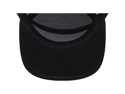 Crowns by Lids Birdie 7-Panel Trucker - Black