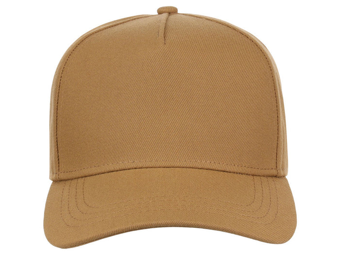 Crowns By Lids Hook Shot A-Frame Cap - Wheat