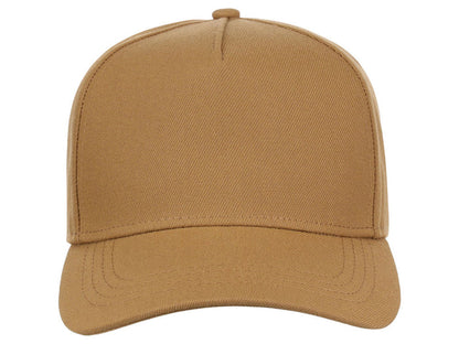Crowns By Lids Hook Shot A-Frame Cap - Wheat