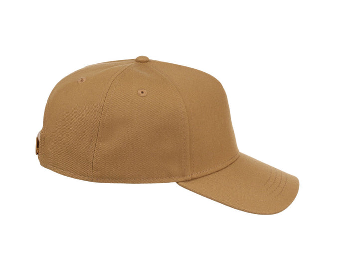 Crowns By Lids Hook Shot A-Frame Cap - Wheat