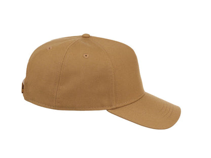 Crowns By Lids Hook Shot A-Frame Cap - Wheat