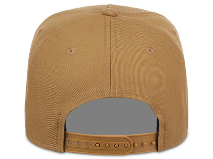 Crowns By Lids Hook Shot A-Frame Cap - Wheat