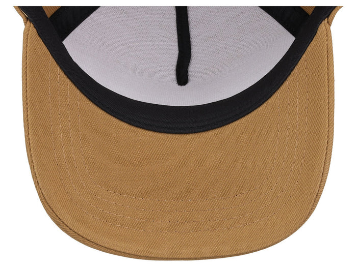 Crowns By Lids Hook Shot A-Frame Cap - Wheat