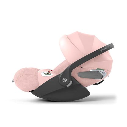 CYBEX Cloud T i-Size Plus Car Seat - Peach Pink