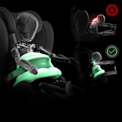 CYBEX Pallas G2 i-Size Car Seat - Magic Black