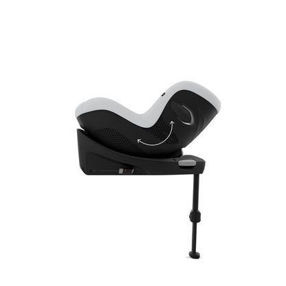 CYBEX Sirona Gi i-Size Car Seat - Fog Grey