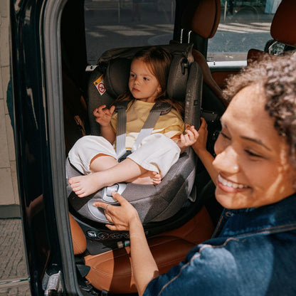 CYBEX Sirona T i-Size Plus Car Seat - Mirage Grey