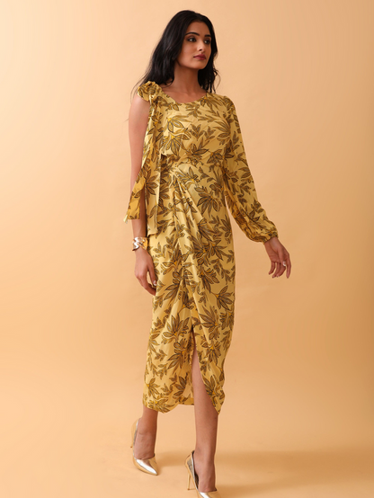 Daffodil Dress