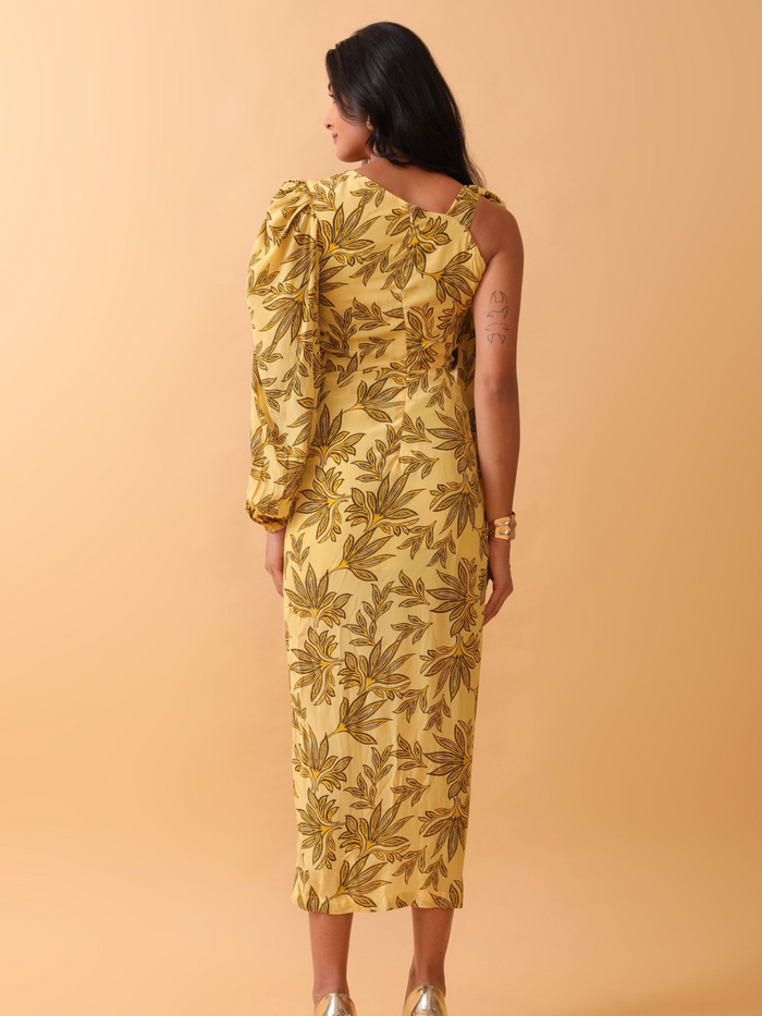 Daffodil Dress